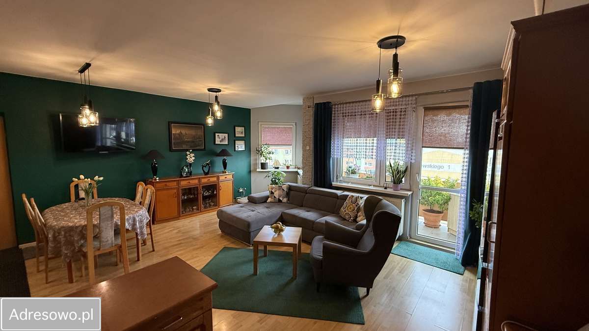 Mieszkanie 3-pokojowe Bydgoszcz Szwederowo. Zdjęcie 7