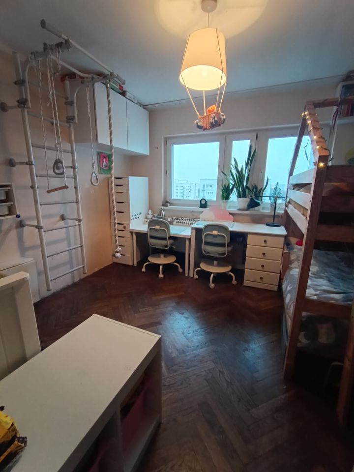 Mieszkanie 3-pokojowe Warszawa Żoliborz, ul. Włościańska. Zdjęcie 4