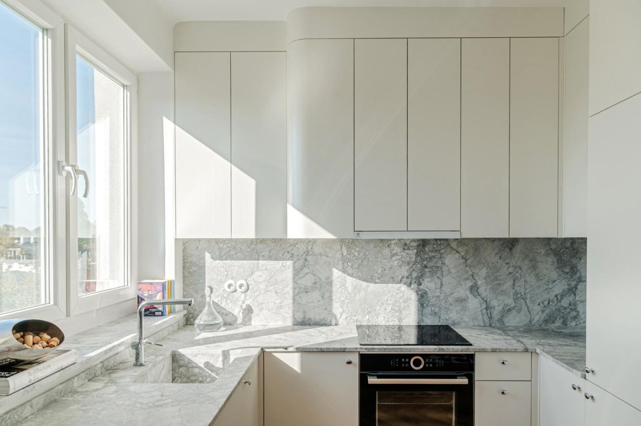 Mieszkanie 3-pokojowe Warszawa Górny Mokotów, al. Niepodległości. Zdjęcie 4