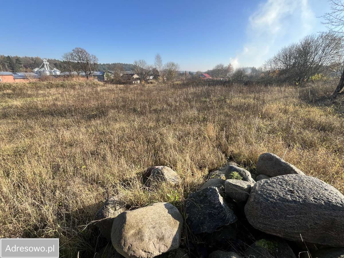 Działka budowlana Słosinko. Zdjęcie 4