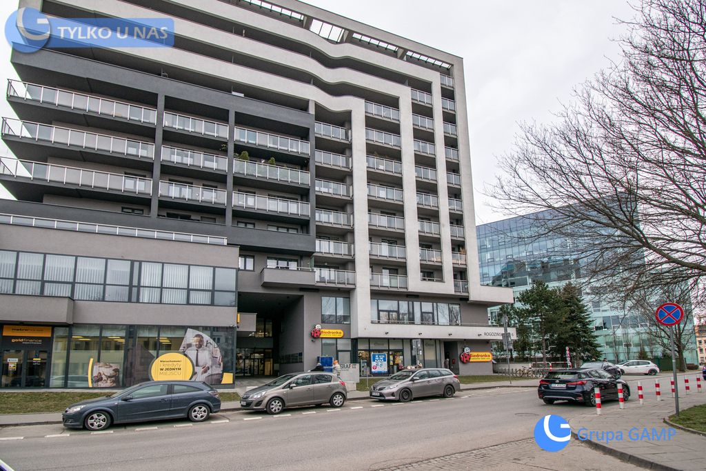 Mieszkanie 2-pokojowe Kraków Grzegórzki, ul. Stefana Rogozińskiego. Zdjęcie 22