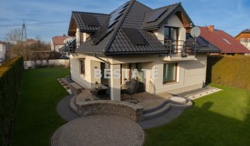 dom wolnostojący, 4 pokoje Dębica