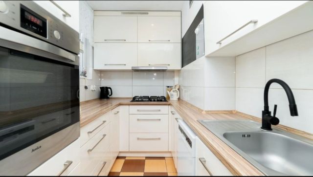 Mieszkanie 3-pokojowe Elbląg Centrum, ul. Odzieżowa. Zdjęcie 6