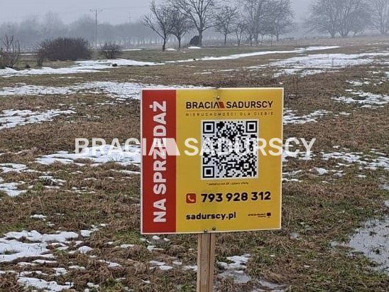 Działka budowlana Czułów. Zdjęcie 2