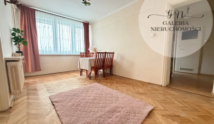 Mieszkanie 3-pokojowe Olsztyn, ul. Dworcowa