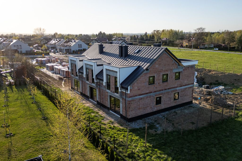 dom szeregowy, 4 pokoje Rzeszów, ul. Tarnopolska. Zdjęcie 4