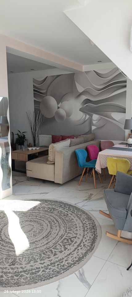 dom szeregowy, 4 pokoje Będzin Warpie, Krakowska. Zdjęcie 7