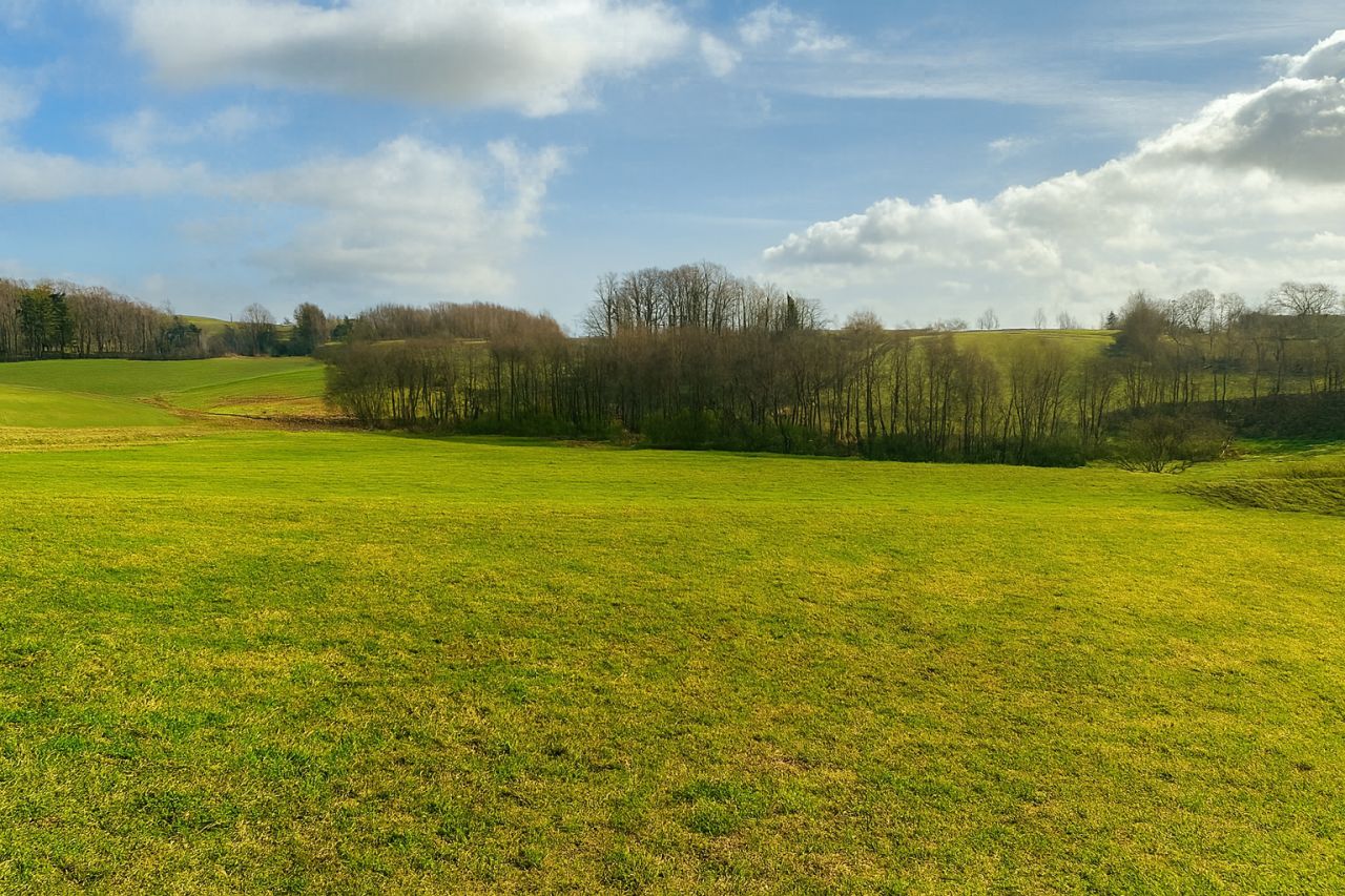 Działka budowlana Szarłata Czarna Huta, ul. Jeziorna. Zdjęcie 1