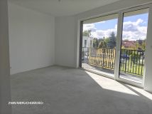 Mieszkanie 4-pokojowe Wrocław Stabłowice, ul. Dziarska. Zdjęcie 4