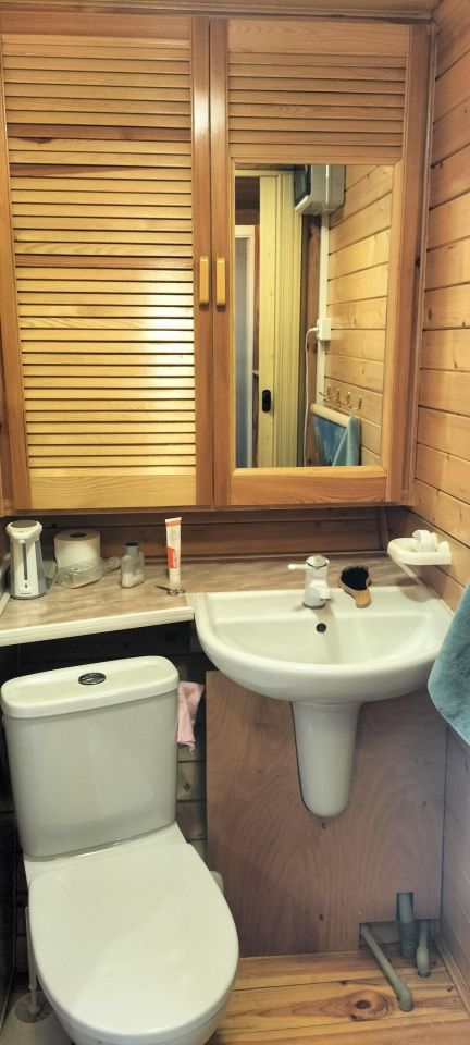 dom letniskowy, 4 pokoje Młynarze, ul. Wczasowa róg żagli. Zdjęcie 16