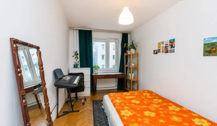 Mieszkanie 2-pokojowe Kraków Śródmieście, ul. Nowowiejska