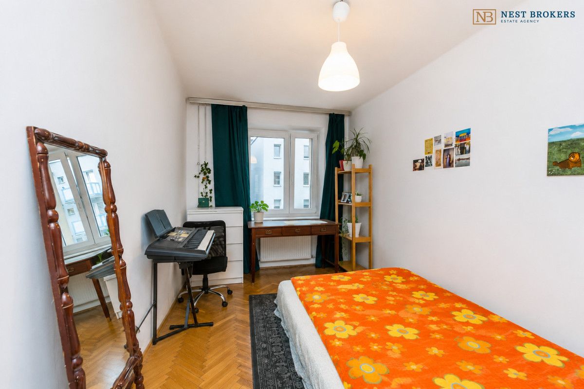 Mieszkanie 2-pokojowe Kraków Krowodrza, ul. Nowowiejska. Zdjęcie 1