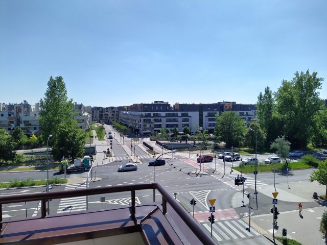 Mieszkanie 4-pokojowe Warszawa Wilanów, ul. Kosiarzy. Zdjęcie 1