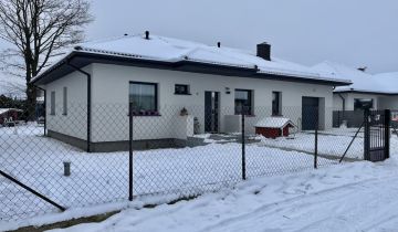 dom wolnostojący, 4 pokoje Dosin, ul. Rumiankowa
