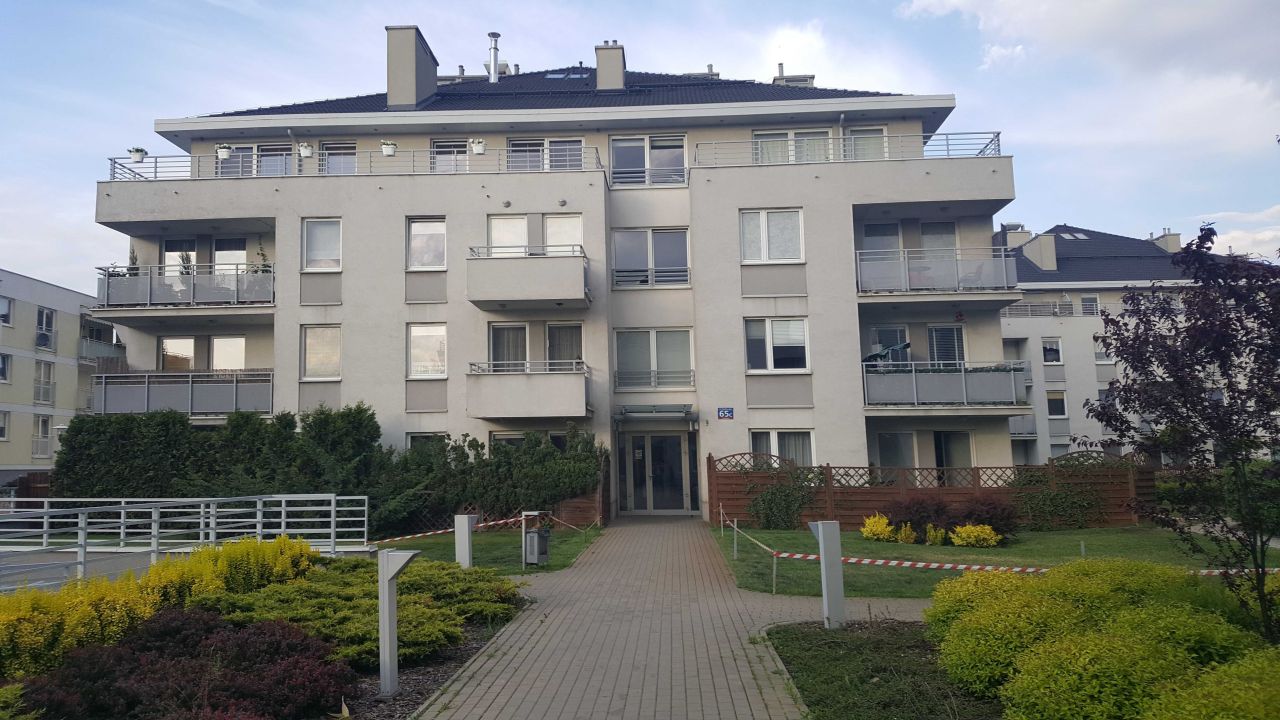 Mieszkanie 2-pokojowe Warszawa Białołęka, ul. Skarbka z Gór