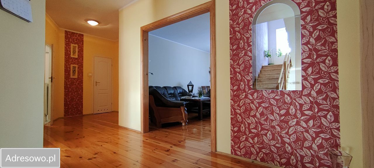 dom szeregowy, 6 pokoi Janikowo, ul. Zygmunta Wilkońskiego. Zdjęcie 14