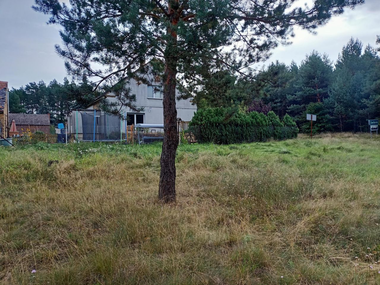 Działka rolna Świbinki. Zdjęcie 9