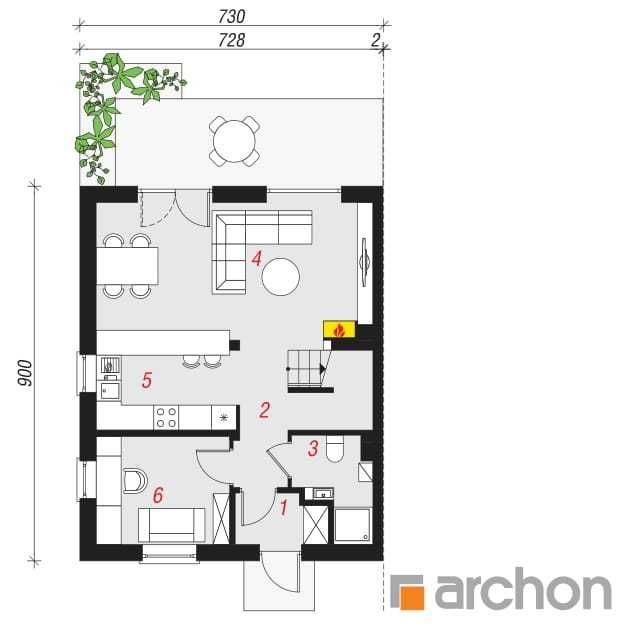 bliźniak Przewóz. Zdjęcie 6