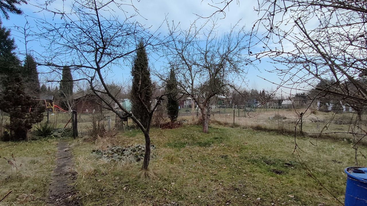 Działka rod Wrocław Marszowice, ul. Wilkszyńska. Zdjęcie 2