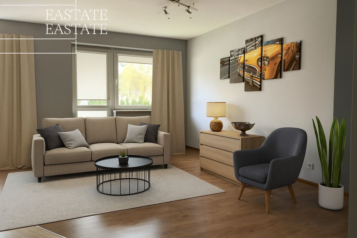 Mieszkanie 2-pokojowe Piaseczno, ul. Jerozolimska