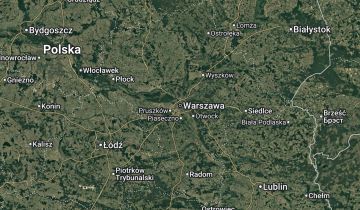 Mieszkanie 3-pokojowe Warszawa Powiśle