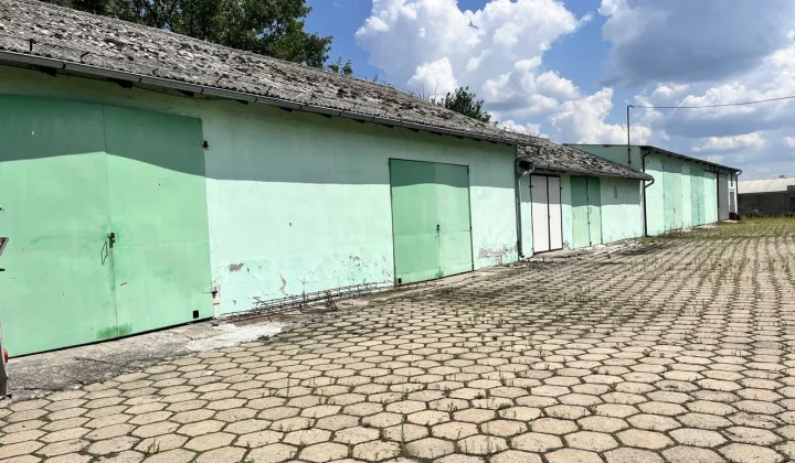 Działka inwestycyjna Szymanowice, ul. Lipowa