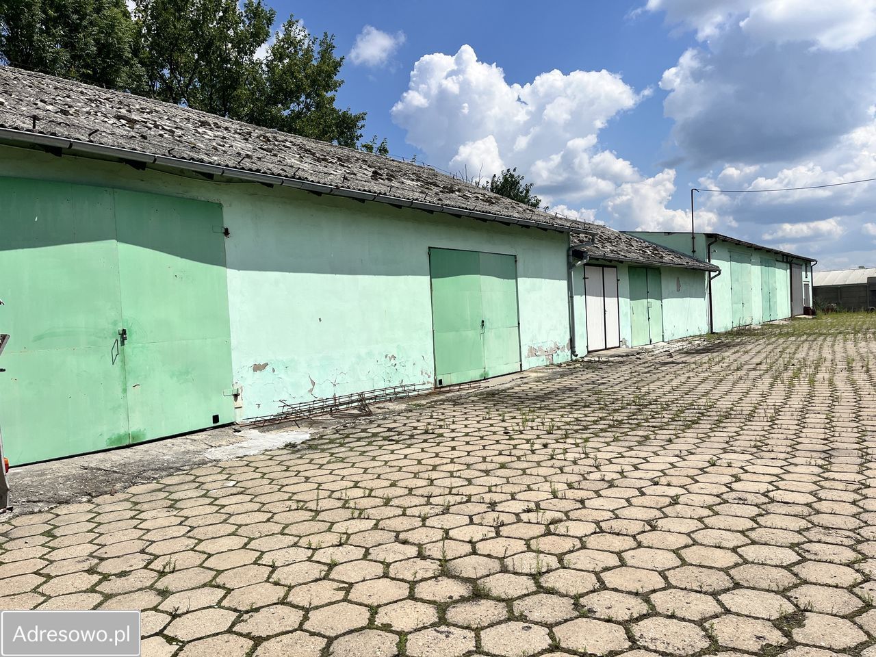 Działka inwestycyjna Szymanowice, ul. Lipowa