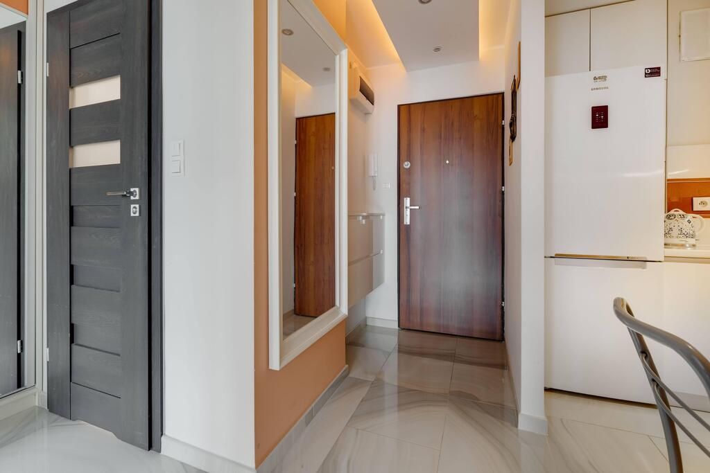 Mieszkanie 2-pokojowe Warszawa Śródmieście, al. Jana Pawła II. Zdjęcie 17