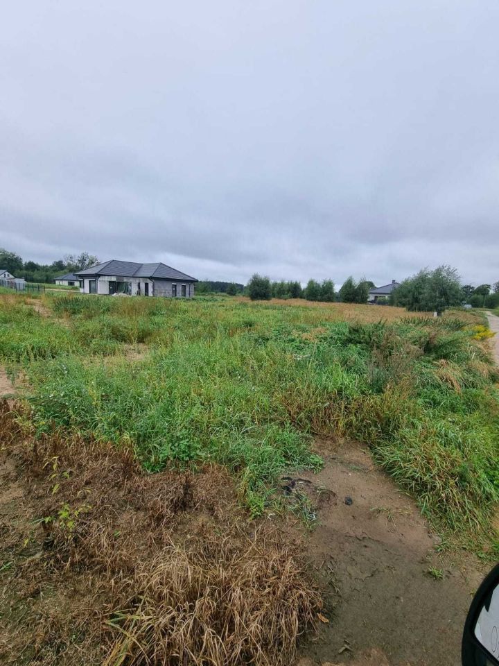 Działka budowlana Iława