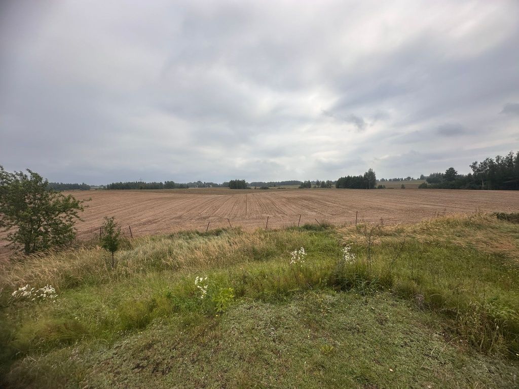 Działka rolna Pozezdrze, ul. Wolności