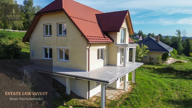 dom wolnostojący, 7 pokoi Rabka-Zdrój, ul. Zaryte. Zdjęcie 3