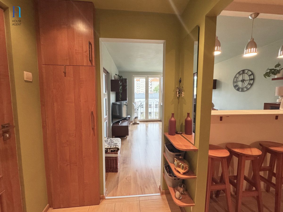 Mieszkanie 2-pokojowe Łódź Bałuty, ul. Wawelska. Zdjęcie 12