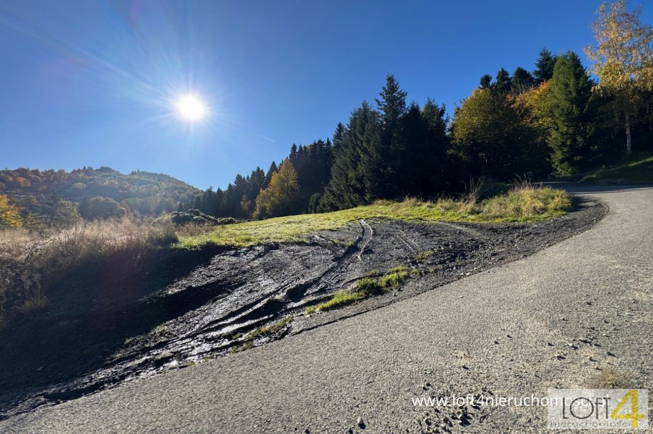 Działka budowlana Półrzeczki. Zdjęcie 6