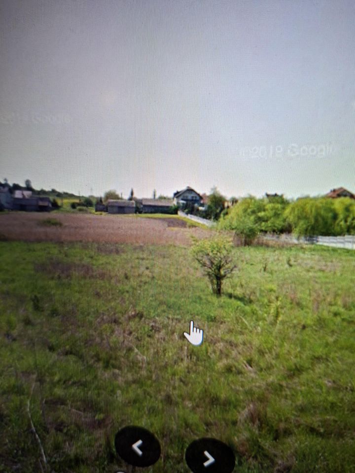 Działka rolno-budowlana Kielce Zagórze, ul. Prochownia. Zdjęcie 4