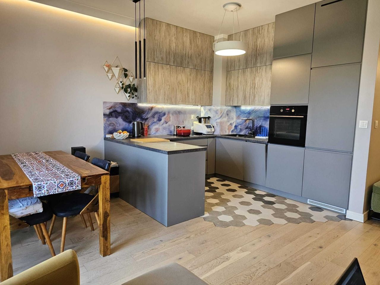 Mieszkanie 3-pokojowe Wrocław Żerniki, ul. Pieprzna. Zdjęcie 7