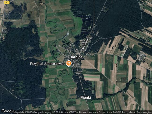 Działka rolno-budowlana Jarnice. Zdjęcie 1