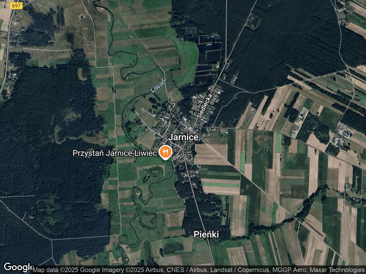 Działka rolno-budowlana Jarnice