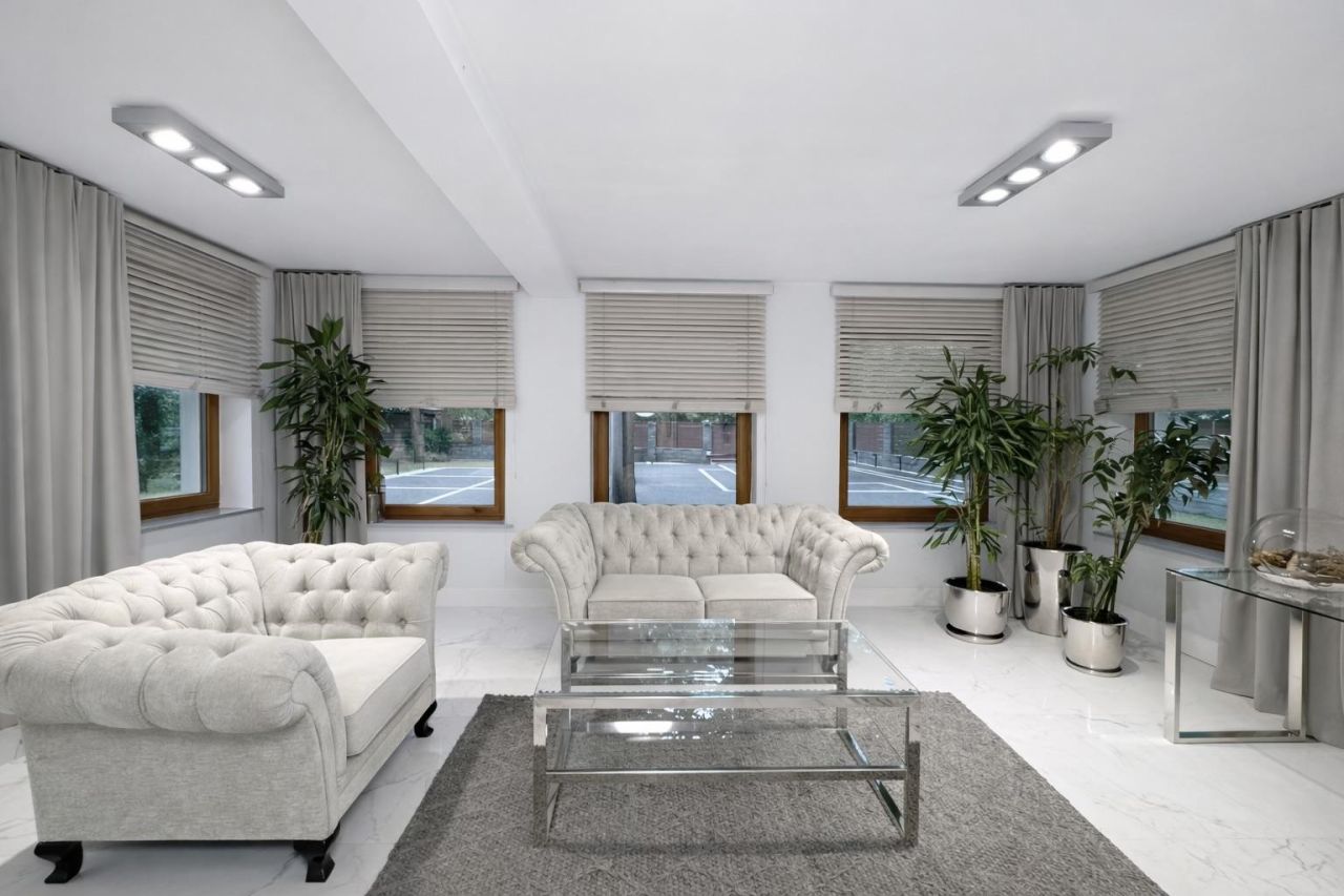 dom wolnostojący, 7 pokoi Warszawa Wawer, ul. Napoleona Bonaparte. Zdjęcie 9