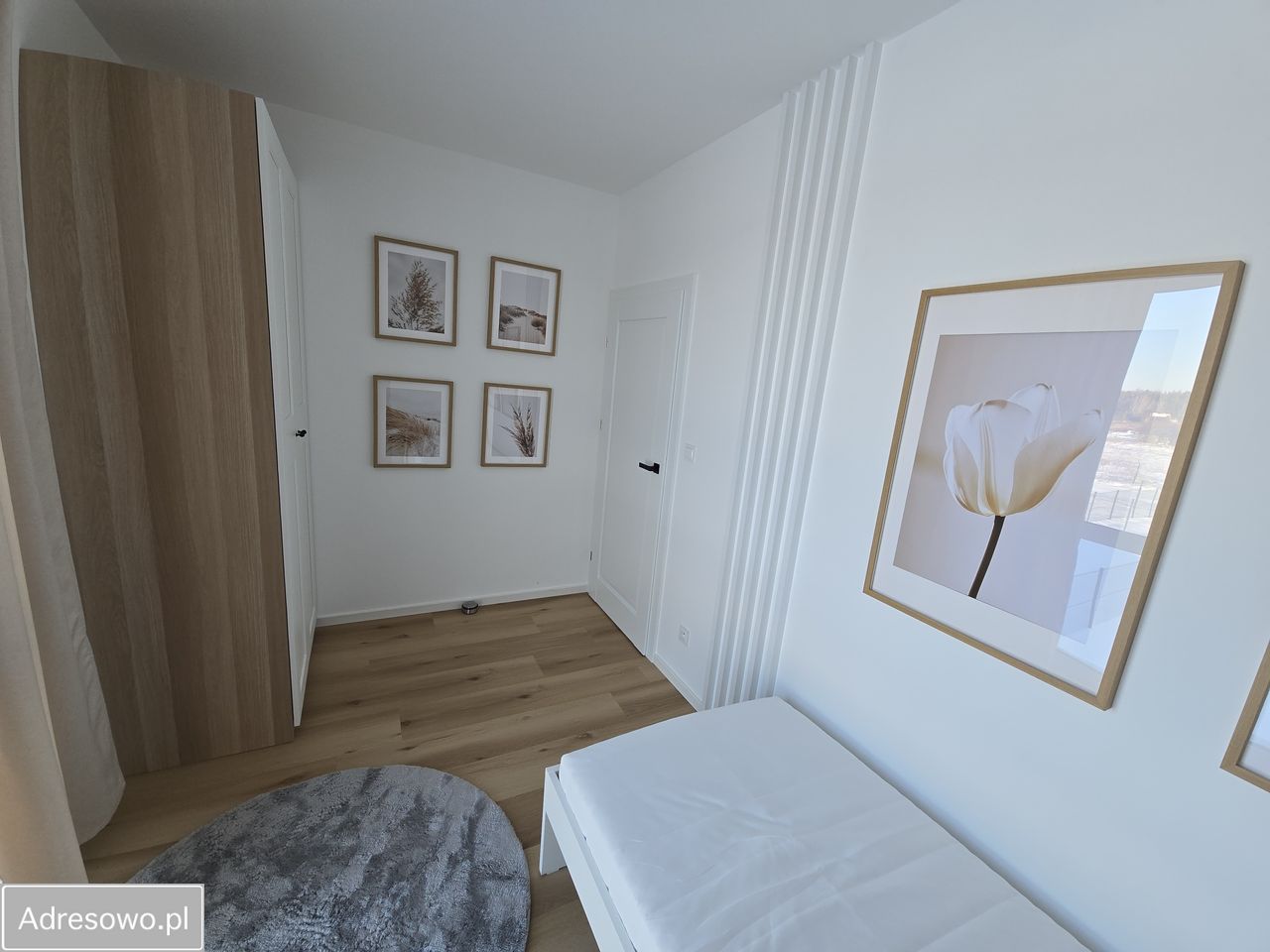 dom szeregowy, 4 pokoje Krępa. Zdjęcie 10