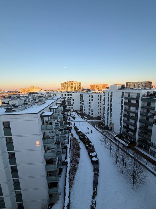 Mieszkanie 3-pokojowe Warszawa Gocław. Zdjęcie 4