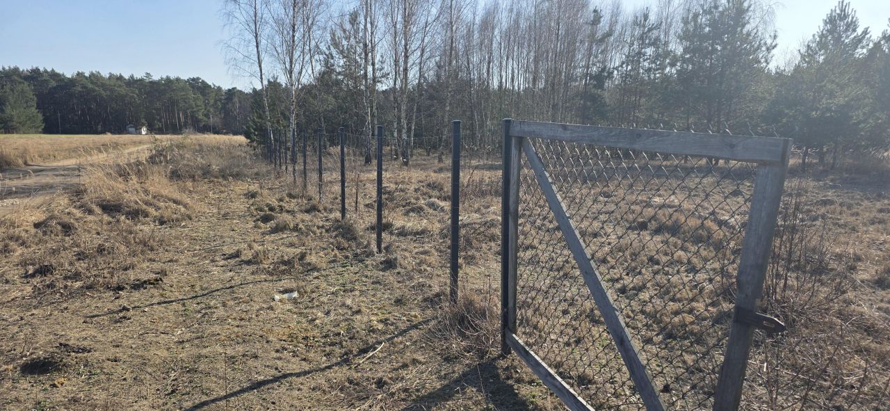 Działka budowlana Sokolniki, ul. Sierpecka. Zdjęcie 14