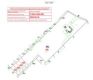 Działka budowlana Rybno. Zdjęcie 2