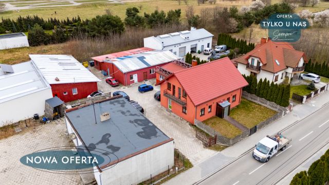 dom wolnostojący, 6 pokoi Zduńska Wola, ul. Jasna. Zdjęcie 2