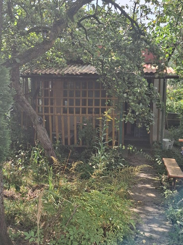 Działka rod Niekanin, ul. Działkowa. Zdjęcie 9
