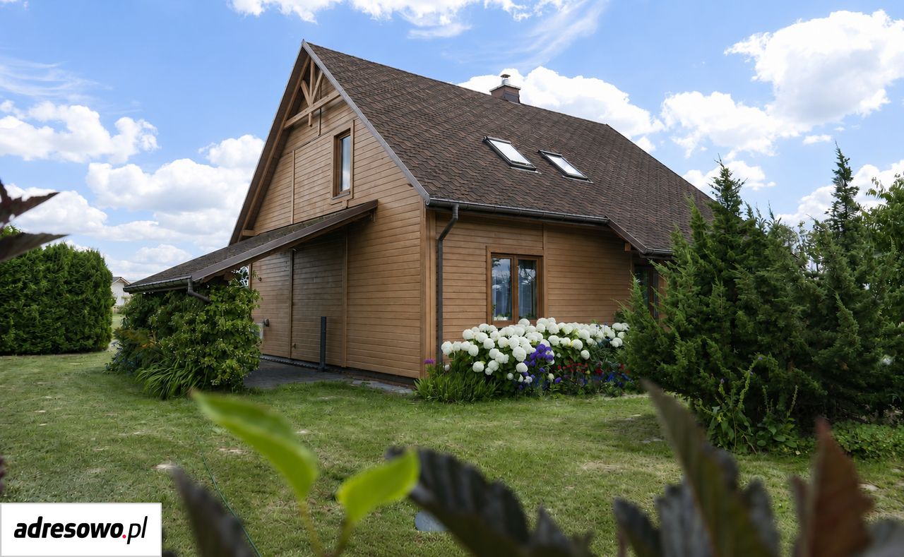 Dom – Boduszyn, powiat lubelski
