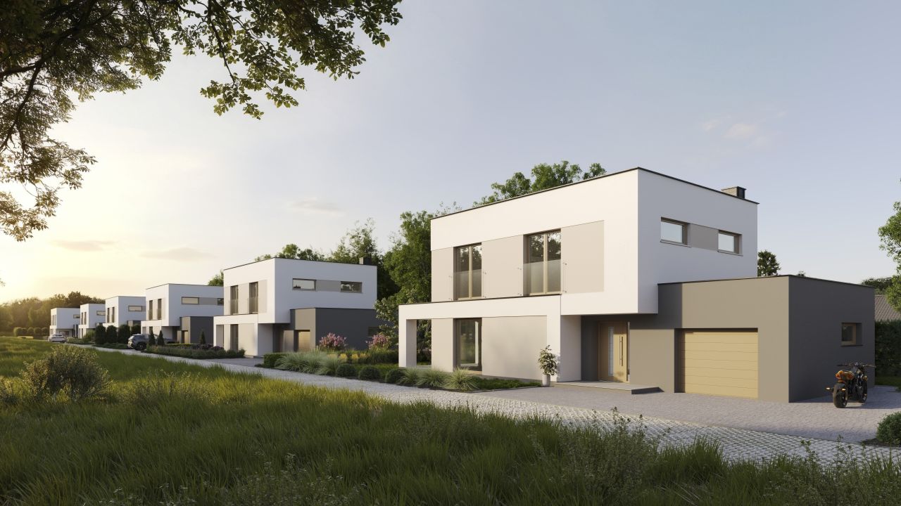 dom wolnostojący, 4 pokoje Krosno Turaszówka. Zdjęcie 4