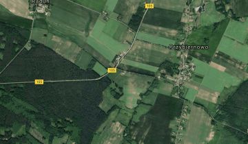 dom wolnostojący, 5 pokoi Przybiernowo, ul. Szosowa 17