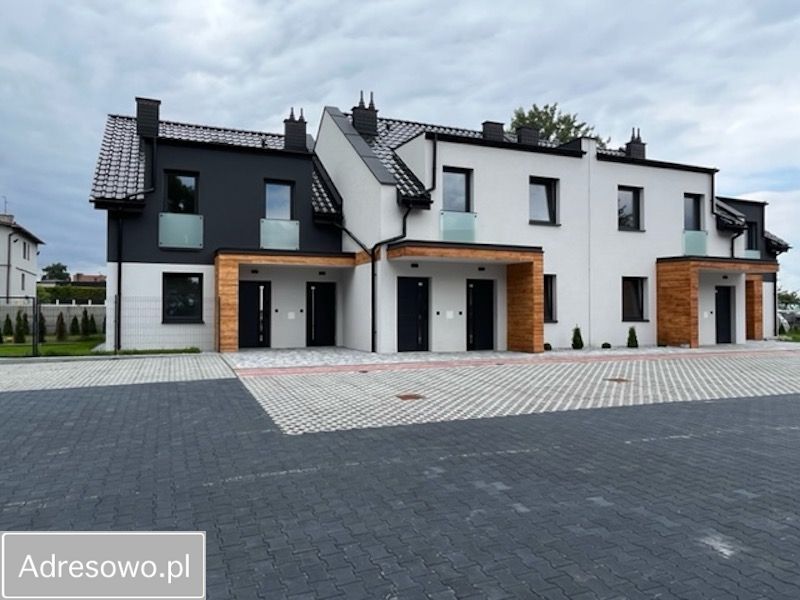 Mieszkanie 3-pokojowe Mikołów Mokre, ul. Łączna