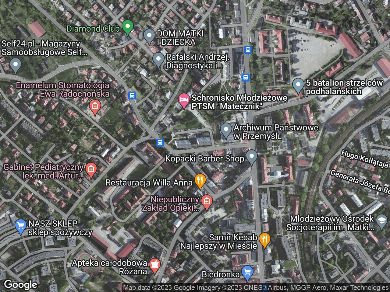 Mieszkanie 2-pokojowe Przemyśl Zasanie, ul. Joachima Lelewela