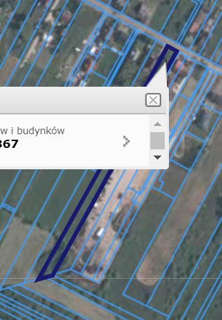 Działka rolna Stare Grabie, ul. Główna. Zdjęcie 2